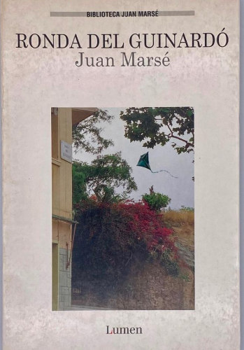 Portada del libro de RONDA DEL GUINARDÓ