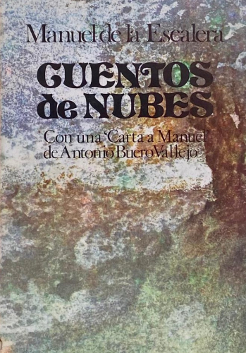 Portada del libro de CUENTOS DE NUBES