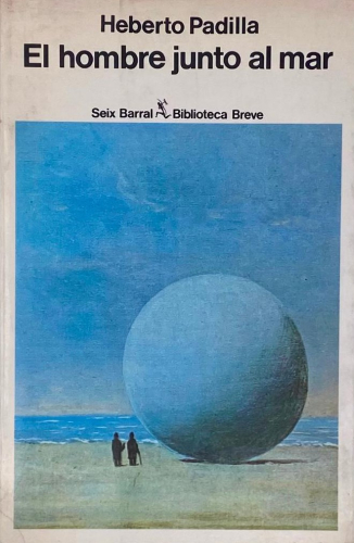 Portada del libro de EL HOMBRE JUNTO AL MAR