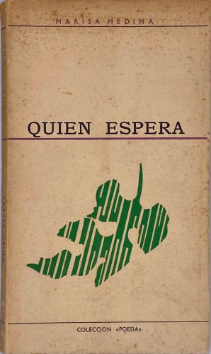 Portada del libro de QUIEN ESPERA