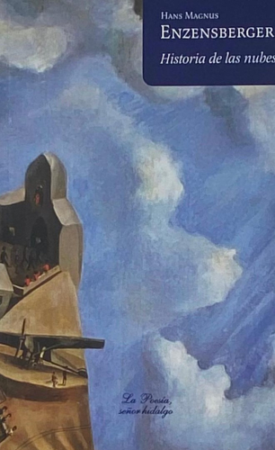 Book cover from HISTORIA DE LAS NUBES