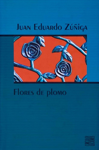 Book cover from FLORES DE PLOMO
