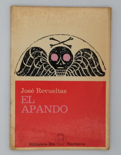Book cover from EL APANDO