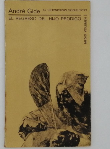 Book cover from EL REGRESO DEL HIJO PRÓDIGO