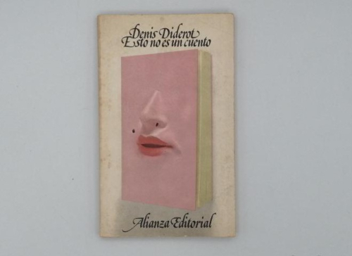 Portada del libro de ESTO NO ES UN CUENTO