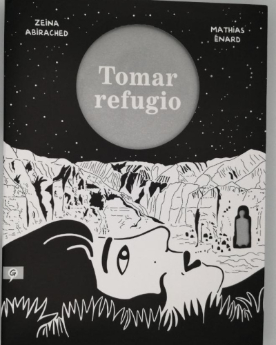 Portada del libro de TOMAR REFUGIO
