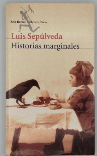 Portada del libro de HISTORIAS MARGINALES
