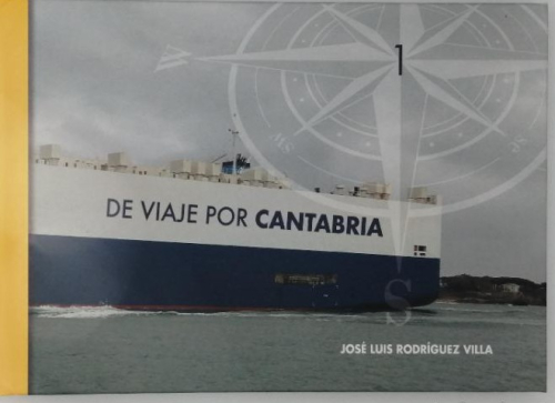 Portada del libro de DE VIAJE POR CANTABRIA