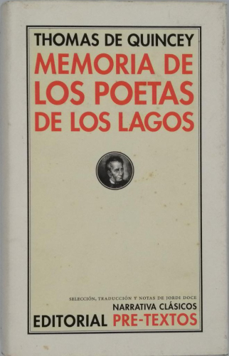 Portada del libro de MEMORIA DE LOS POETAS DE LOS LAGOS