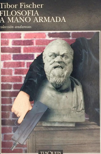 Portada del libro de FILOSOFÍA A MANO ARMADA