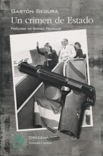 Portada del libro de UN CRIMEN DE ESTADO