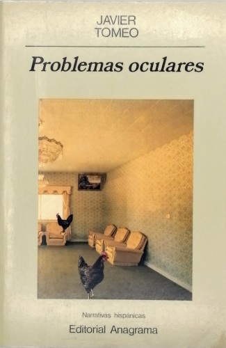 Book cover from PROBLEMAS OCULARES