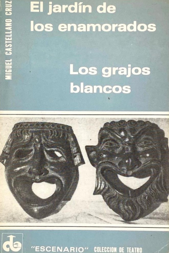 Portada del libro de EL JARDÍN DE LOS ENAMORADOS. LOS GRAJOS BLANCOS