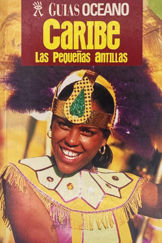 Book cover from Varios Autores - Caribe. Las pequeñas Antillas