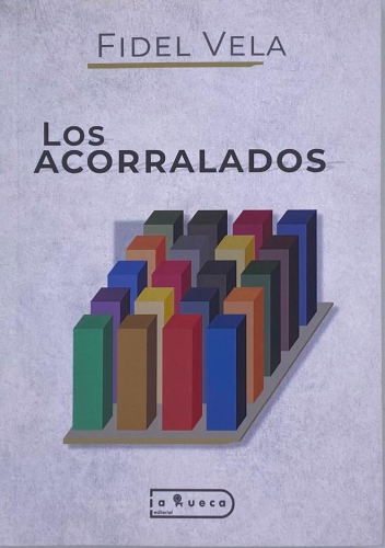 Portada del libro de LOS ACORRALADOS