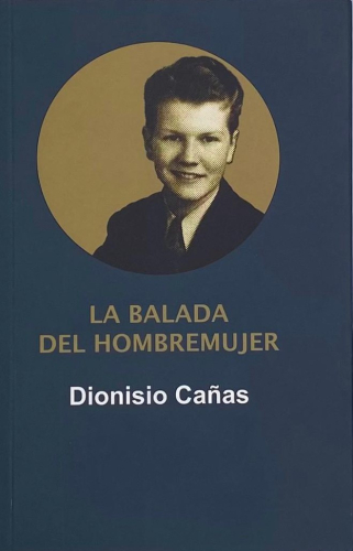 Portada del libro de LA BALADA DEL HOMBREMUJER