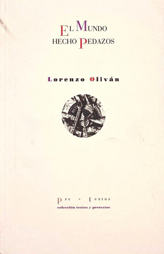 Portada del libro de EL MUNDO HECHO PEDAZOS