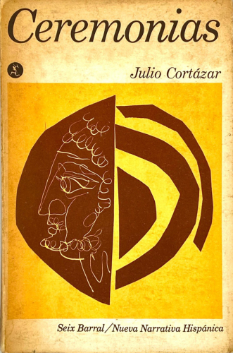 Portada del libro de CEREMONIAS
