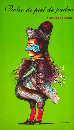 Portada del libro de BOLSO DE PIEL DE PADRE