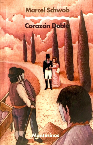 Portada del libro de CORAZÓN DOBLE
