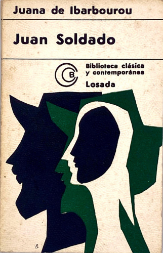 Portada del libro de JUAN SOLDADO