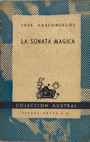 Portada del libro de LA SONATA MÁGICA