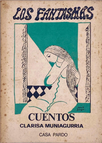 Portada del libro de LOS FANTASMAS
