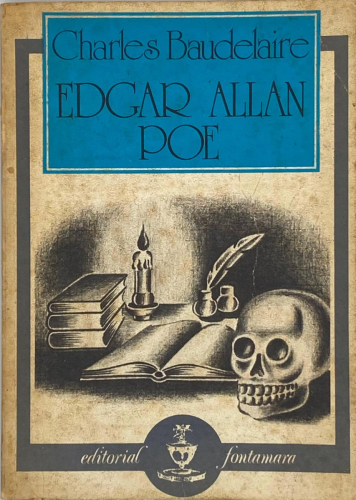 Portada del libro de EDGAR ALLAN POE