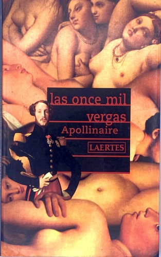Portada del libro de LAS ONCE MIL VERGAS