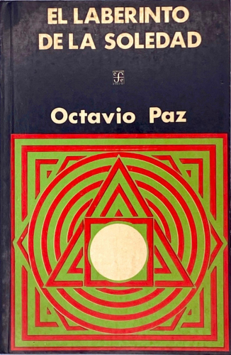 Portada del libro de EL LABERINTO DE LA SOLEDAD