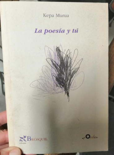 Portada del libro de LA POESÍA Y TÚ