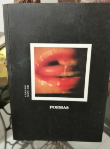 Portada del libro de POEMAS
