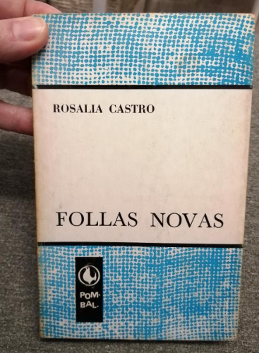 Portada del libro de FOLLAS NOVAS