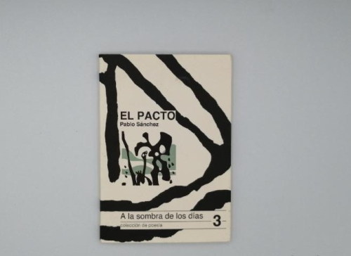 Portada del libro de A LA SOMBRA DE LOS DÍAS 3. EL PACTO