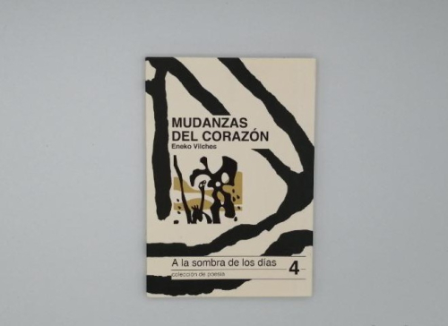Portada del libro de A LA SOMBRA DE LOS DÍAS 4. MUDANZAS DEL CORAZÓN