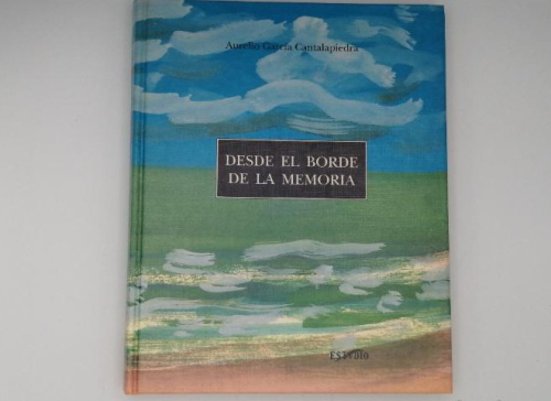 Portada del libro de DESDE EL BORDE DE LA MEMORIA