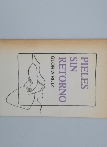 Portada del libro de PIELES SIN RETORNO