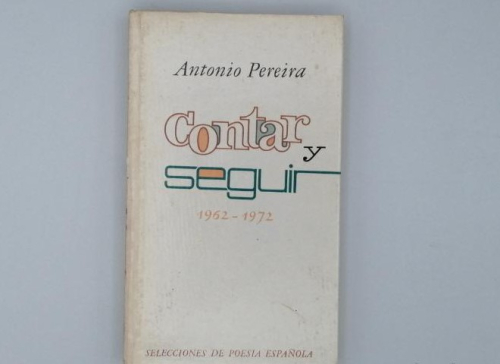 Portada del libro de CONTAR Y SEGUIR