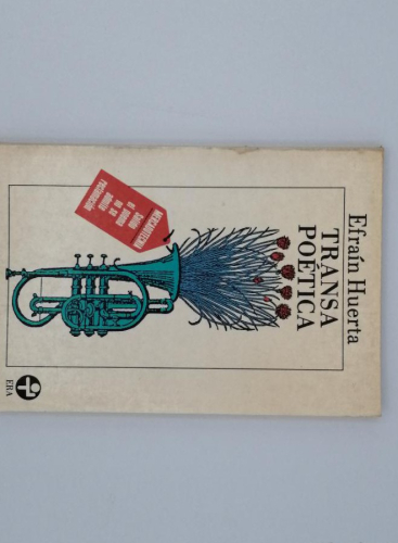 Portada del libro de TRANSA POÉTICA