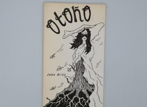 Portada del libro de OTOÑO