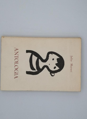 Portada del libro de ANTOLOGÍA