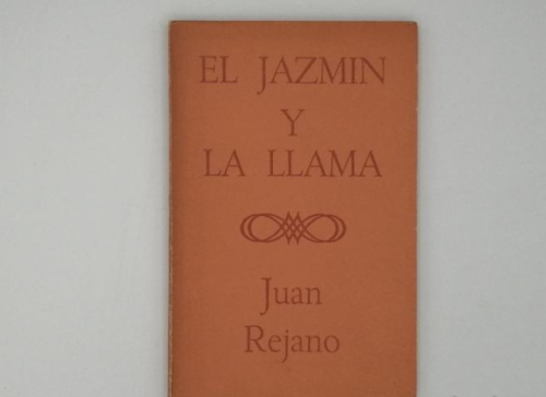 Portada del libro de EL JAZMIN Y LA LLAMA