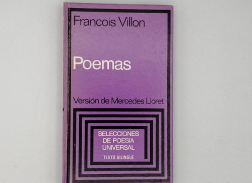 Portada del libro de POEMAS