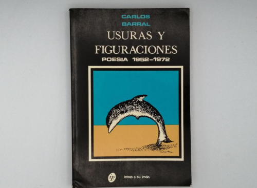 Portada del libro de USURAS Y FIGURACIONES