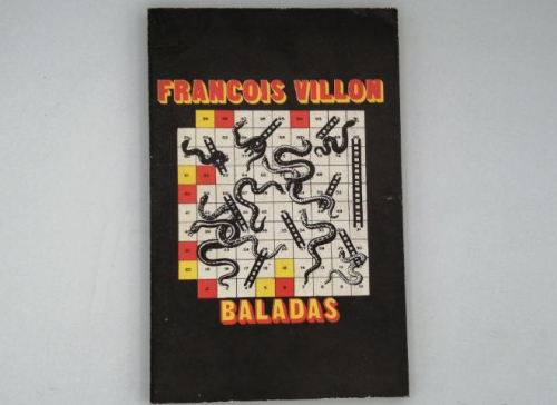 Portada del libro de BALADAS