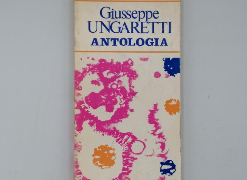 Portada del libro de ANTOLOGÍA