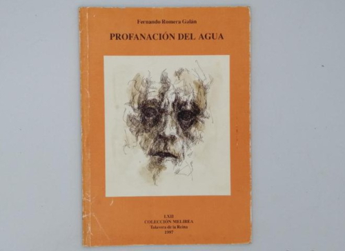 Portada del libro de PROFANACIÓN DEL AGUA