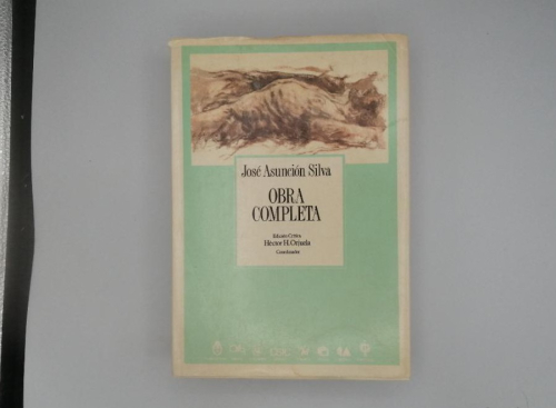 Portada del libro de OBRA COMPLETA