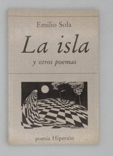 Portada del libro de LA ISLA Y OTROS POEMAS