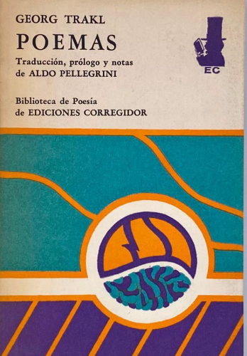 Portada del libro de POEMAS